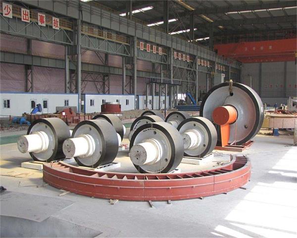 回转窑托轮 回转窑托轮