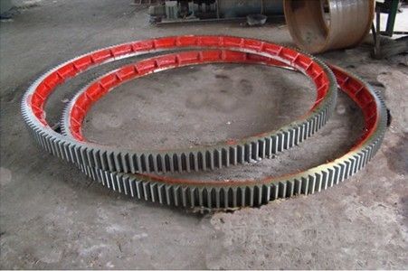 烘干机大齿轮 烘干机大齿轮