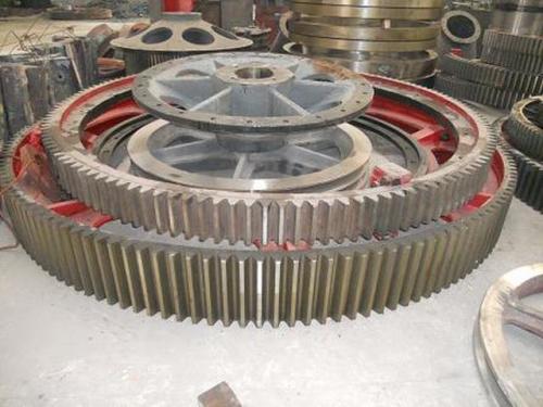 烘干机大齿轮 烘干机大齿轮