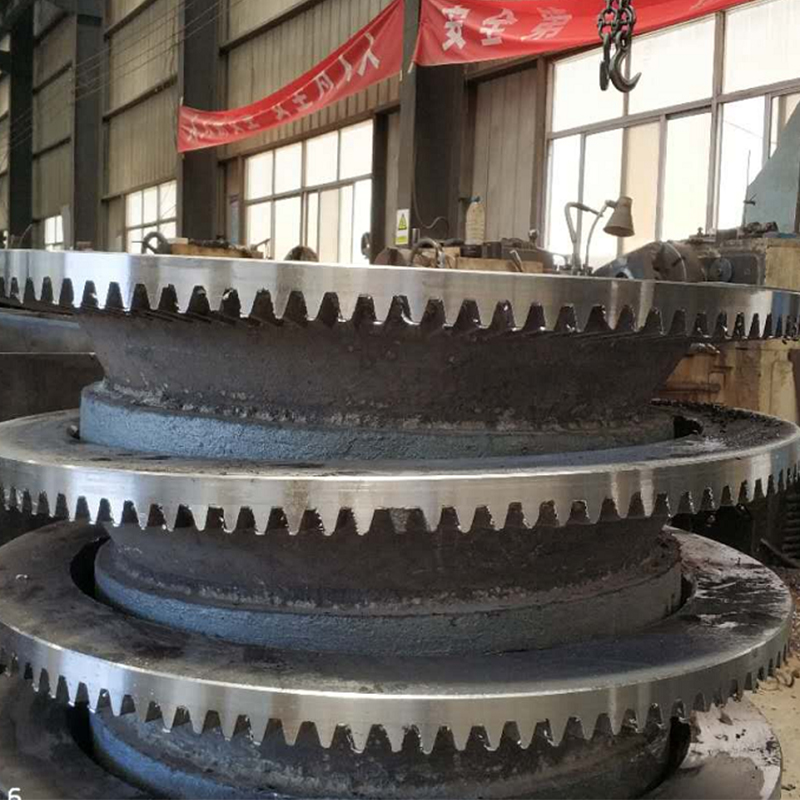 烘干机大齿轮 烘干机大齿轮