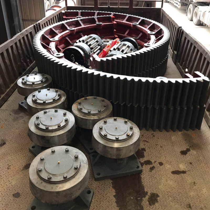 烘干机托轮 烘干机托轮